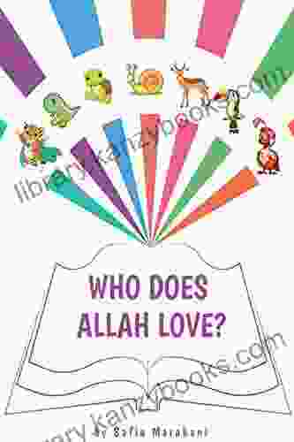 Who does Allah love?