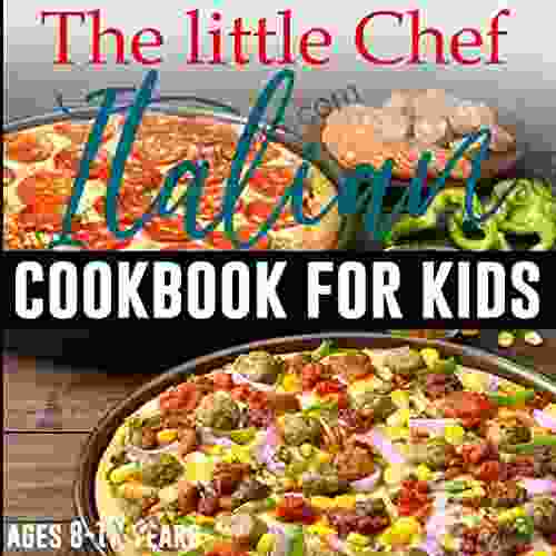 The little Chef Italian cookbook for kids ages 8 12 years: with note to write in