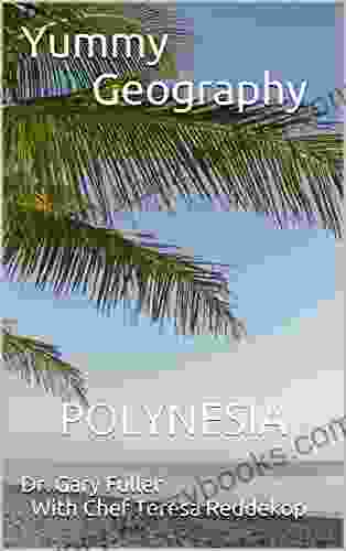 Yummy Geography: Polynesia